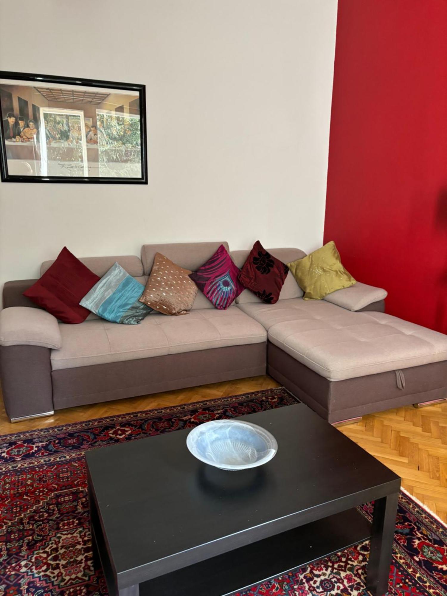 Judy And Sandor Apartmen Budapest Kültér fotó