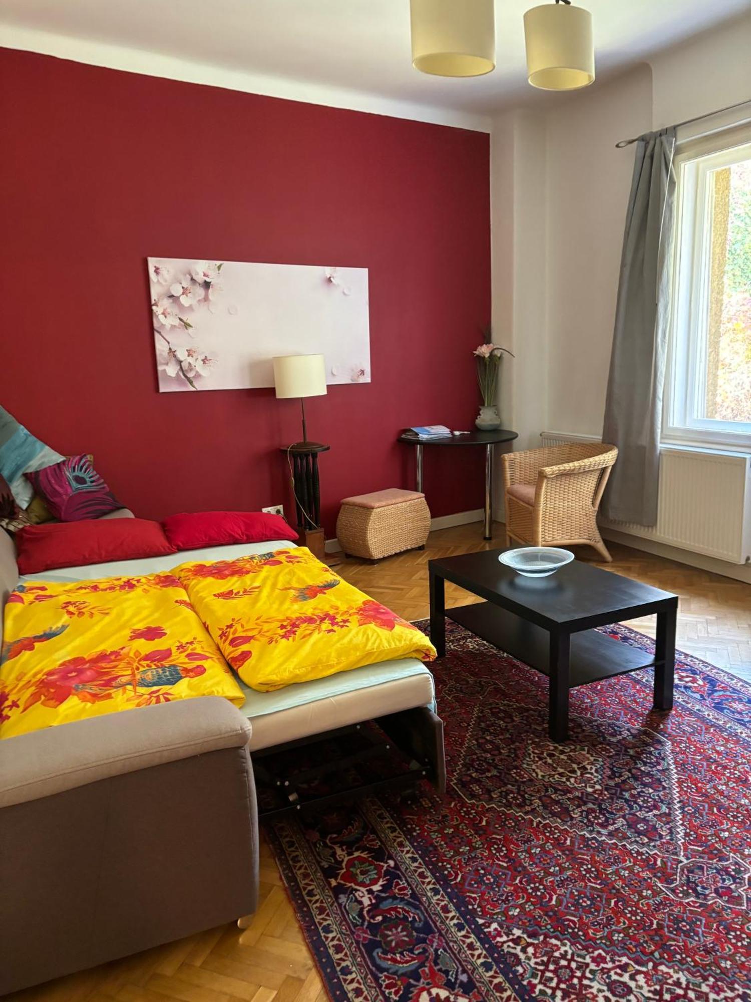 Judy And Sandor Apartmen Budapest Kültér fotó