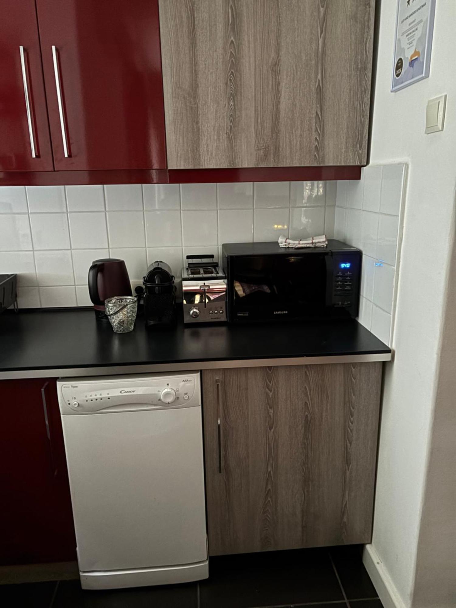 Judy And Sandor Apartmen Budapest Kültér fotó