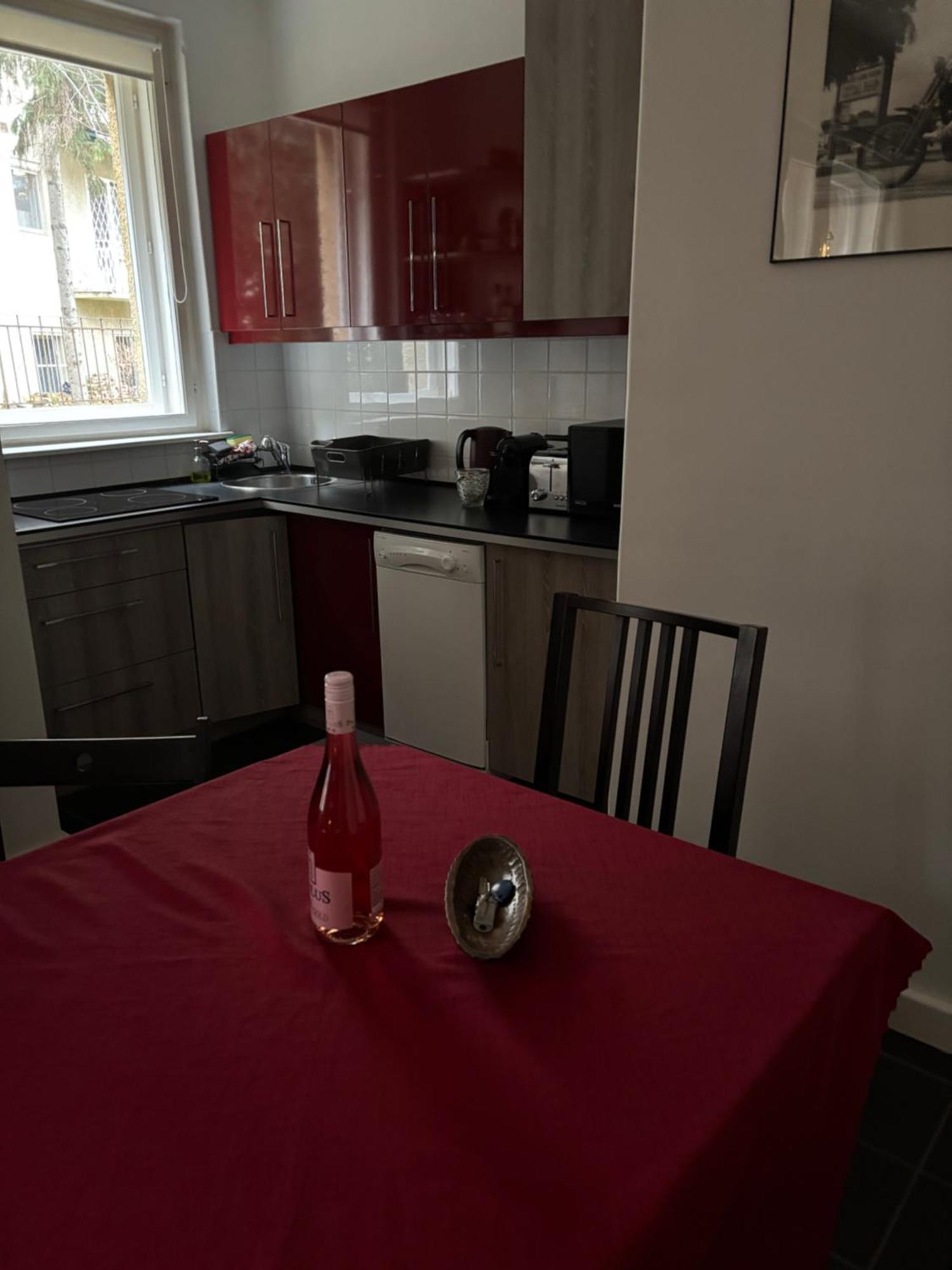 Judy And Sandor Apartmen Budapest Kültér fotó