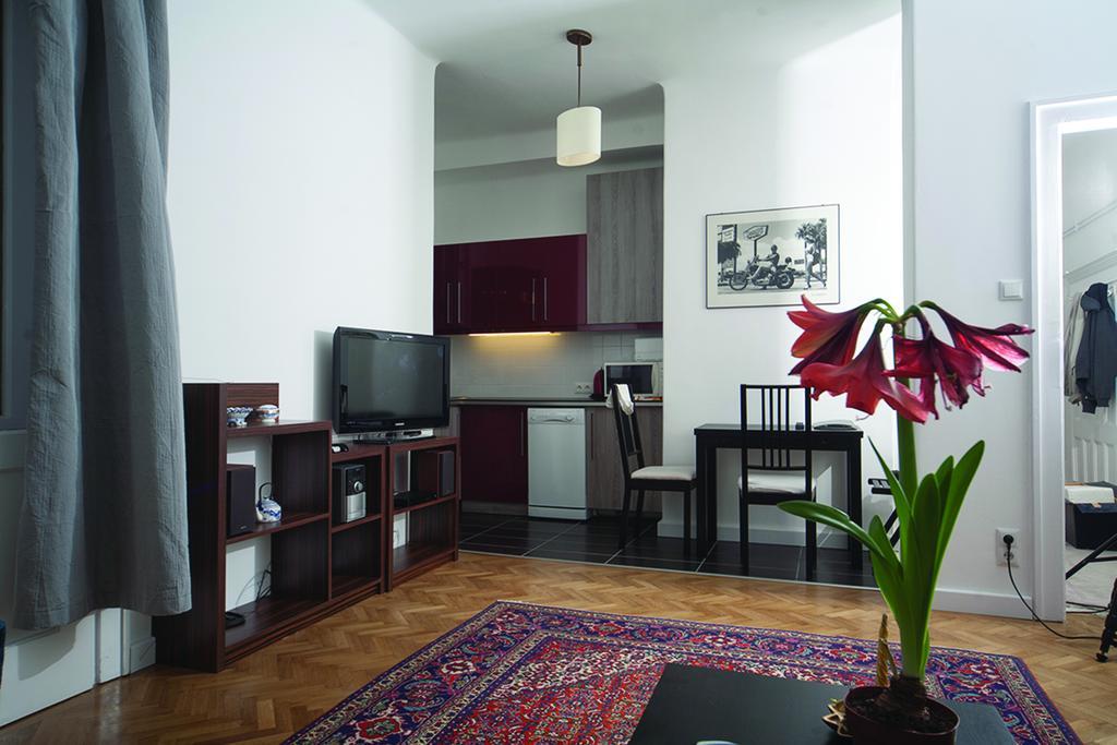 Judy And Sandor Apartmen Budapest Kültér fotó