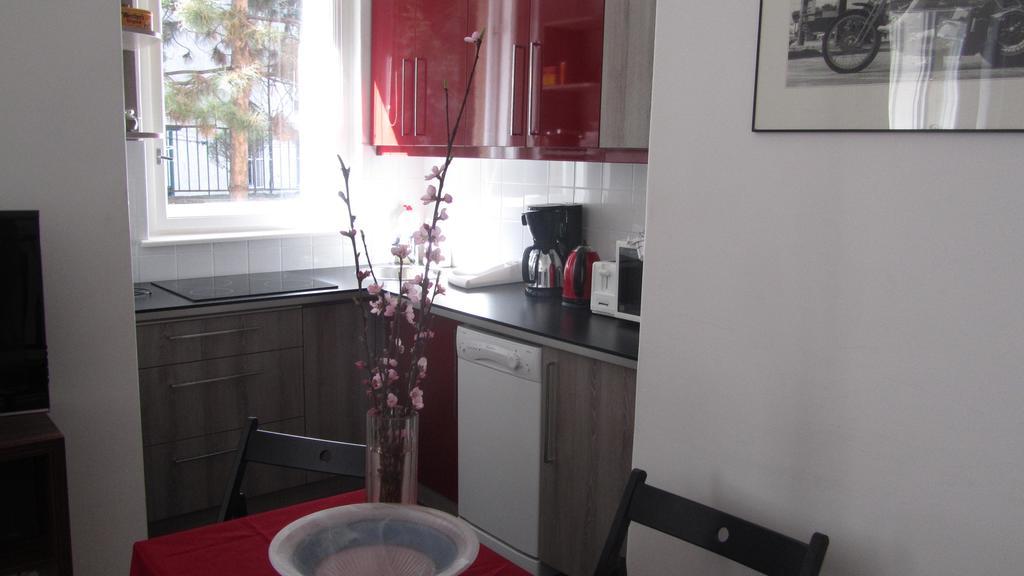 Judy And Sandor Apartmen Budapest Kültér fotó