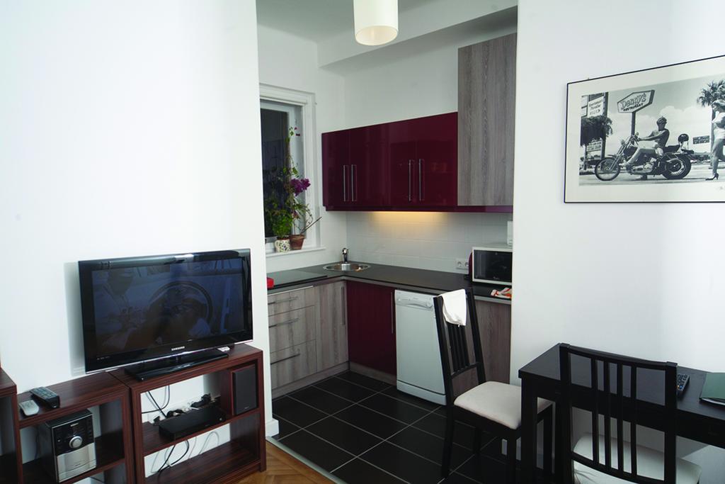 Judy And Sandor Apartmen Budapest Kültér fotó